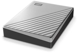 DYSK HDD WD MY PASSPORT ULTRA FOR MAC 5TB - Bild 1 von 2