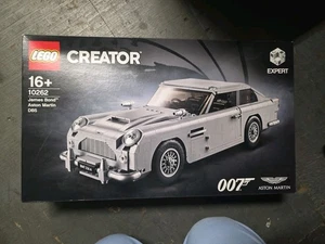 LEGO CREATOR: James Bond Aston Martin DB5 (10262) New in Sealed Box! - Picture 1 of 3