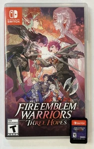 (MA6) Fire Emblem Warriors: Three Hopes - Nintendo Switch - Bild 1 von 1