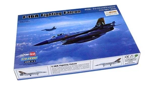 HOBBYBOSS Aircraft Model 1/72 F-16A Fighting Falcon Scale Hobby 80272 B0272 - Picture 1 of 1