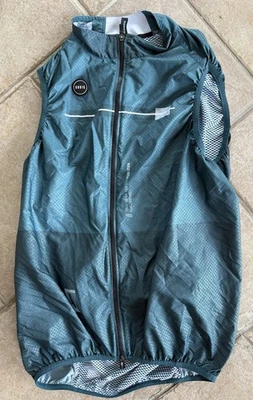 GOBIK Cortavientos Ciclismo Talla XL Foto 1 de 2