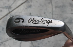 Rawlings Lee Trevino 6 Iron LP Action Steel Shaft, Original Grip Right Hand 38" - Picture 1 of 8