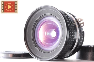 🎦 Lente gran angular Nikon Ai-s Ais 20 mm F/2,8 MF para montaje F de Japón #... - Imagen 1 de 12