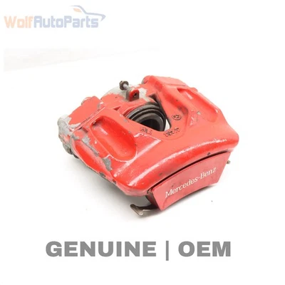 Mercedes-Benz E400 2015-2017 - Pinza de freno delantera derecha 2044214081 Foto 1 de 4
