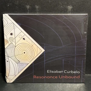 ELISABET CURBELO — RESONANCE UNBOUND (2024) New CD Contemporary Classical NEUMA - Bild 1 von 2