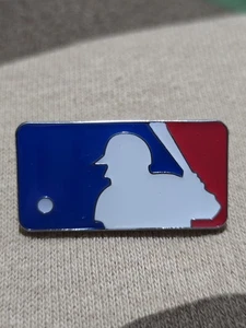 MLB Grandes Ligas de Béisbol Esmalte Solapa Cordón Sombrero Mochila Prendedor Insignia de Metal**** - Imagen 1 de 5