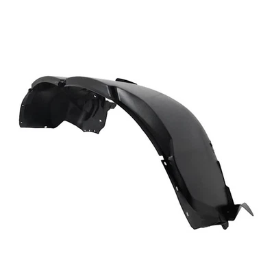 For Ford Flex 2009-2019 Fender Liner Passenger Side Front CAPA | Injection Form Foto 1 de 4