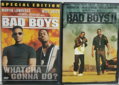Bad Boys Double Feature - Image 1 of 2