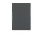  Notes Professional Notebook, Flexible Cover, Twin-Wire 5.5" x 8" 1 Notebook