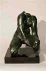 A4 Photo Auguste Rodin Torse Feminin Assis Dit Torse Morhardt