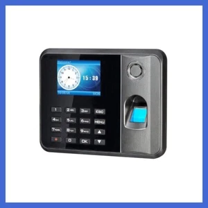 TM2800 Self-Service Fingerprint Attendance Without Installation Software - Picture 1 of 8