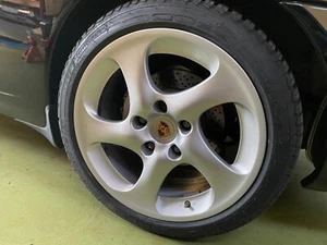 Michelin 265/35 R18 97Y XL Crossclimate 2 (Porsche 996 hinten / rear) - Bild 1 von 11