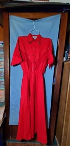 Lilia Smitty Exclusive Rodeo Dress 9/10 - Picture 1 of 4