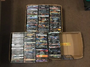 Sci-Fi & Fantasy D.C Marvel -You Pick DVD Lot ($1.89) Each - COMBINE S&H - Picture 1 of 4