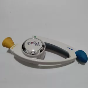 BOP IT sprechendes Handheld elektronisches Reflexspiel weiß Hasbro GETESTET FUNKTIONIERT - Bild 1 von 6