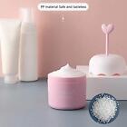 (Pink)Foam Bubble Maker Facial Cleanser Foamer Cup Facial Cleanser Foam Maker