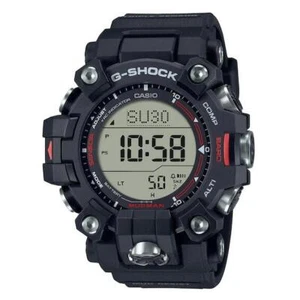 Casio G-Shock Mudman Triple-Sensor GW-9500-1CR Solar Power Watch - Men s Black - Picture 1 of 6
