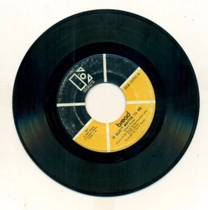 VINTAGE RECORD-45 rpm-BREAD-IT DON'T MATTER TO ME-CALL ON ME - Imagen 1 de 2