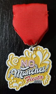 Medalla Fiesta San Antonio 2024 No Manches - Imagen 1 de 1