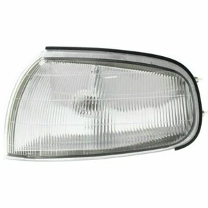 NEW LH CORNER PARK SIGNAL LIGHT LENS WITH BULB ASSEMBLY CLEAR 1992-1994 CAMRY - Picture 1 of 3