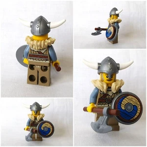 MOC de piezas LEGO® Viking Axtkighter / Viking Axe | adecuado para 31132 21343 - Imagen 1 de 1