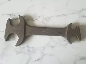 Old Vintage Oxweld No.85 Four Size Open End Wrench - Picture 1 of 3