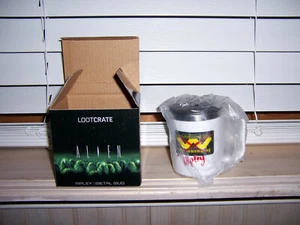 ALIEN Ripley Metal Mug Loot Crate Exclusive - Picture 1 of 8