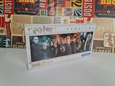 Puzzle Harry Potter Tm Ravensburger 15170 1000 Pieces Jigsaw Puzzles Posters Cinema Advertising Jigsaw Puzzle