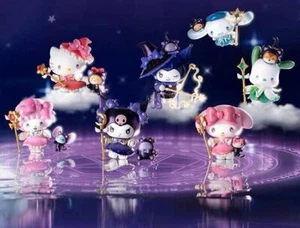 TOPTOY Sanrio Starry Night Party Magician Series Blind Box Confirmed Figures Toy - Picture 1 of 13