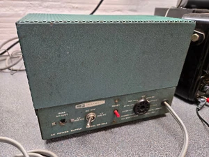 HEATHKIT MODEL HP-23-A HAM RADIO POWER SUPPLY - Zdjęcie 1 z 11