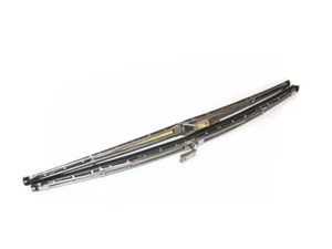 2 edelstahl Wischerblätter wiper Blade für Maserati Merak Scheibenwischer - Picture 1 of 2