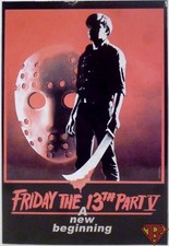 ULTIMATE JASON VOORHEES Friday the 13th Part 5 Movie 7" Action Figure Neca 2018