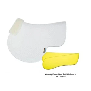 Fleeceworks Perfect Balance Shimmable Therawool Lined Modified Square Pad - Picture 1 of 2