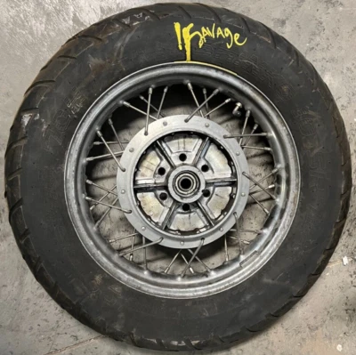 Llanta delantera Suzuki LS650 1999 Savage 140/90-15 15" 99 LS 650 G LS650 Foto 1 de 3