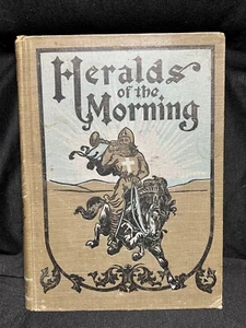 Herolde des Morgens von Asa Oscar Tait 1906 christliches Religionsbuch antik - Bild 1 von 8