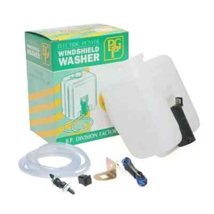 WINDSHIELD WASHER TANK BOTTLE FOR 1960-1984 TOYOTA LANDCRUISER FJ40 FJ45 - Picture 1 of 5