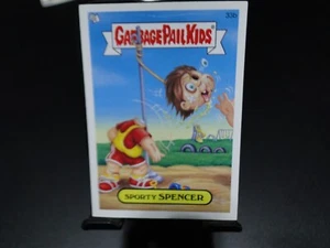 Garbage Pail Kids Sporty Spencer 33b - Picture 1 of 2