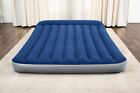 Queen Air Mattress with Built-in Pump