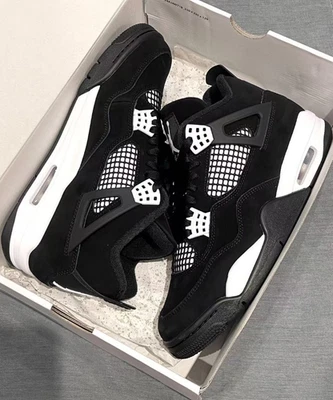 Zapatos para hombre Jordan Air Jordan 4 "White Thunder" EE. UU. 7-12 Foto 1 de 4