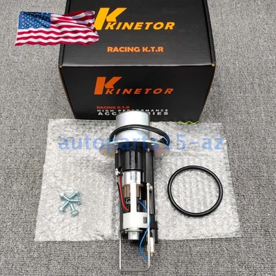 NEW New Fuel Pump Gas Sending Unit 49040-0809 for Kawasaki Ninja Zx10r 2004-2005 - Изображение 1 из 4
