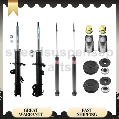 Amortiguador KYB para Ford Courier 1,8 L 2,3 L 2,0 L Mazda B1600 1,6 L Foto 1 de 4