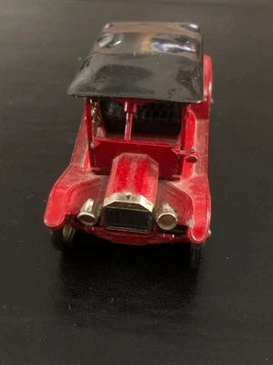 Diecast Y-1 1911 Ford Model T "Models Of Yesteryear" By Lesney Made In England R - Image 1 of 4