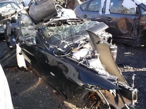Driver Front Door Switch Driver's Mirror Folding Fits 01-05 BMW 320i 8216385 - Picture 1 of 2