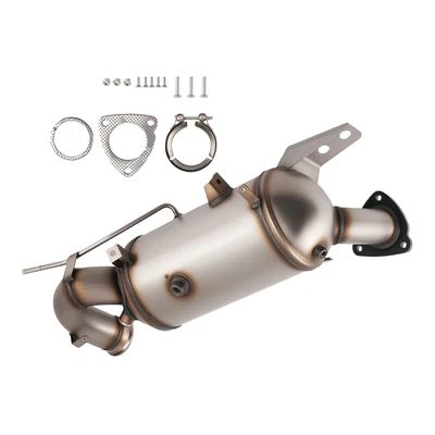 Dieselpartikelfilter for Opel Astra J GTC 2.0 CDTi 165PS 2012-2015 55561215 - Bild 1 von 4