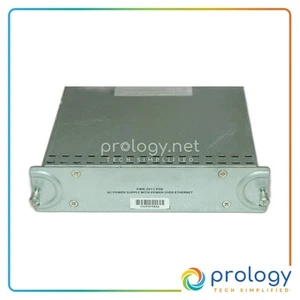 Cisco PWR-2911-POE Power Supply w/ PoE for Cisco2911 341-0236-03 1YrWty TaxInv - Picture 1 of 3