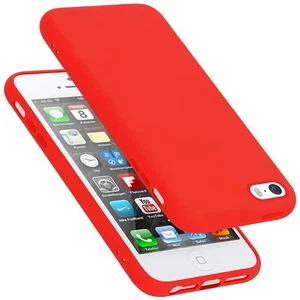 Funda para Apple iPhone 5 / 5S / SE 2016 Protección Teléfono Cubierta TPU Silicona - Imagen 1 de 70