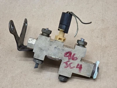 Jeep Grand Cherokee 1994-1997 4x4 válvula dosificadora de freno 4 líneas Foto 1 de 4