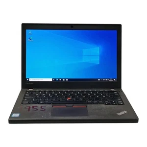 Lenovo THINKPAD X270 Core i5-7200U/8GB RAM/128GB SSD/ Win 10 Pro /#BF186 - Photo 1/11