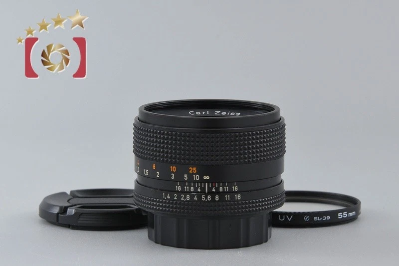 Contax f/1.4 Lenses 50mm Focal for sale - eBay