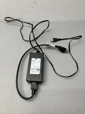 Adaptador de Alimentação CA HP 0957-2146 -Deskjet 5100 5150 5600 5650 Impressora - Imagem 1 de 3